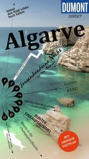 Cover von DUMONT direkt Algarve