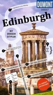 Cover von DUMONT direkt Edinburgh