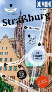 Cover von DUMONT direkt Straßburg