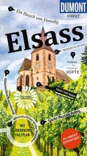 Cover von DUMONT direkt Elsass