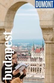 Cover von DUMONT Reise-Taschenbuch Budapest