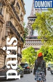 Cover von DUMONT Reise-Taschenbuch Paris