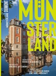 Cover von DUMONT Bildatlas Münsterland