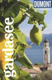 Cover von DUMONT Reise-Taschenbuch E-Book Gardasee
