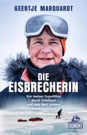 Cover von Die Eisbrecherin