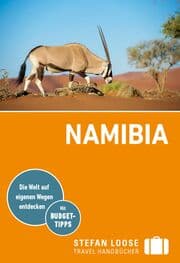 Cover von Stefan Loose Reiseführer E-Book Namibia