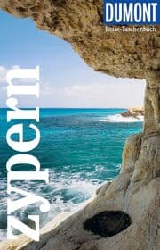 Cover von DUMONT Reise-Taschenbuch E-Book Zypern