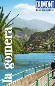 Cover von DUMONT Reise-Taschenbuch E-Book La Gomera