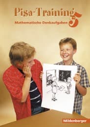 Cover von Pisa-Training 5 - Denkaufgaben für Klasse 5