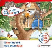 Cover von Lesestart mit Eberhart: Eberhart und das Baumhaus