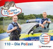 Cover von Lesestart mit Eberhart: 110 - Die Polizei