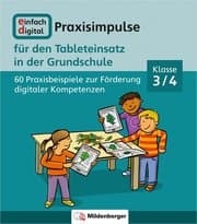 Cover von Einfach digital - Praxisimpulse für den Tableteinsatz in der Grundschule