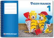 Cover von Tiger-Trainer 1 - Arbeitsheft, Erstausgabe