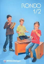 Cover von RONDO 1/2 - Schülerbuch