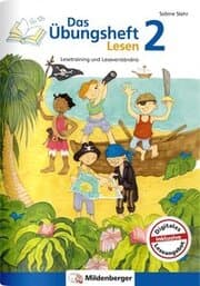 Cover von Das Übungsheft Lesen 2