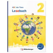 Cover von ABC der Tiere 2 Neubearbeitung - Lesebuch