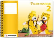 Cover von Mathetiger 2 - Tiger-Trainer
