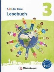 Cover von ABC der Tiere 3 Neubearbeitung - Lesebuch