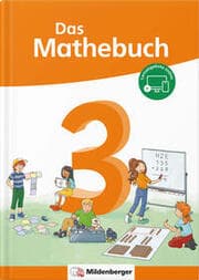 Cover von Das Mathebuch 3 Neubearbeitung - Schulbuch
