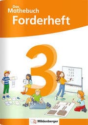 Cover von Das Mathebuch 3 Neubearbeitung - Forderheft