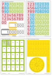 Cover von Das Mathebuch 4 - Arbeitsbeilagen (identisch mit 978-3-619-45442-6)