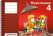 Cover von Mathetiger 4 - Tiger-Trainer