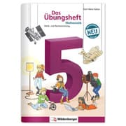 Cover von Das Übungsheft Mathematik 5 - Überarbeitete Neuauflage