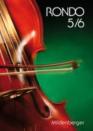 Cover von RONDO 5/6 - Schulbuch