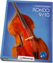 Cover von RONDO 9/10 Neubearbeitung - Kopiervorlagen
