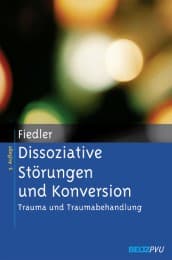 Cover von Dissoziative Störungen und Konversion