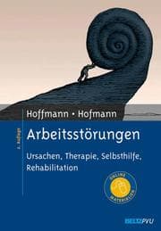 Cover von Arbeitsstörungen