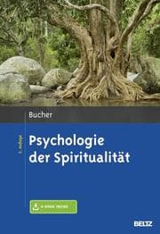 Cover von Psychologie der Spiritualität