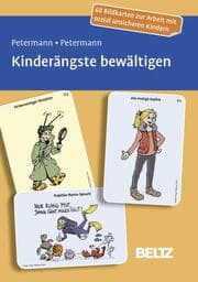 Cover von Kinderängste bewältigen