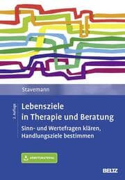 Cover von Lebensziele in Therapie und Beratung