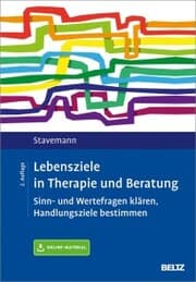 Cover von Lebensziele in Therapie und Beratung