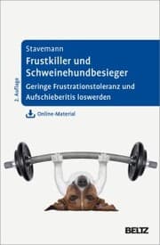 Cover von Frustkiller und Schweinehundbesieger