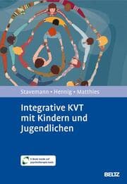 Cover von Integrative KVT mit Kindern und Jugendlichen