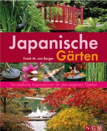 Cover von Japanische Gärten