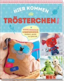 Cover von Hier kommen die Trösterchen!