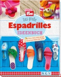 Cover von Das große Espadrilles-Ideenbuch