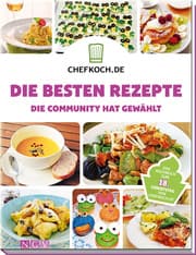 Cover von Chefkoch.de - Die besten Rezepte