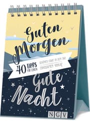 Cover von Guten Morgen, gute Nacht
