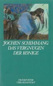 Cover von Das Vergnügen der Könige