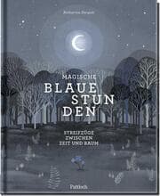 Cover von Magische blaue Stunden