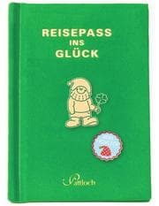 Cover von Herr Fröhlich: Reisepass ins Glück
