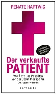 Cover von Der verkaufte Patient