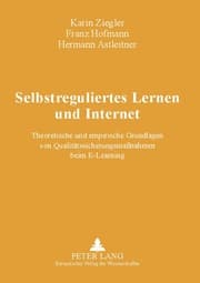 Cover von Selbstreguliertes Lernen und Internet