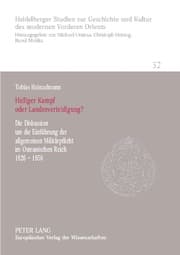 Cover von Heiliger Kampf oder Landesverteidigung?