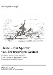 Cover von Heine - Ein Spötter von der traurigen Gestalt