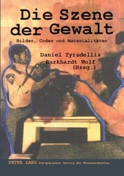 Cover von Die Szene der Gewalt